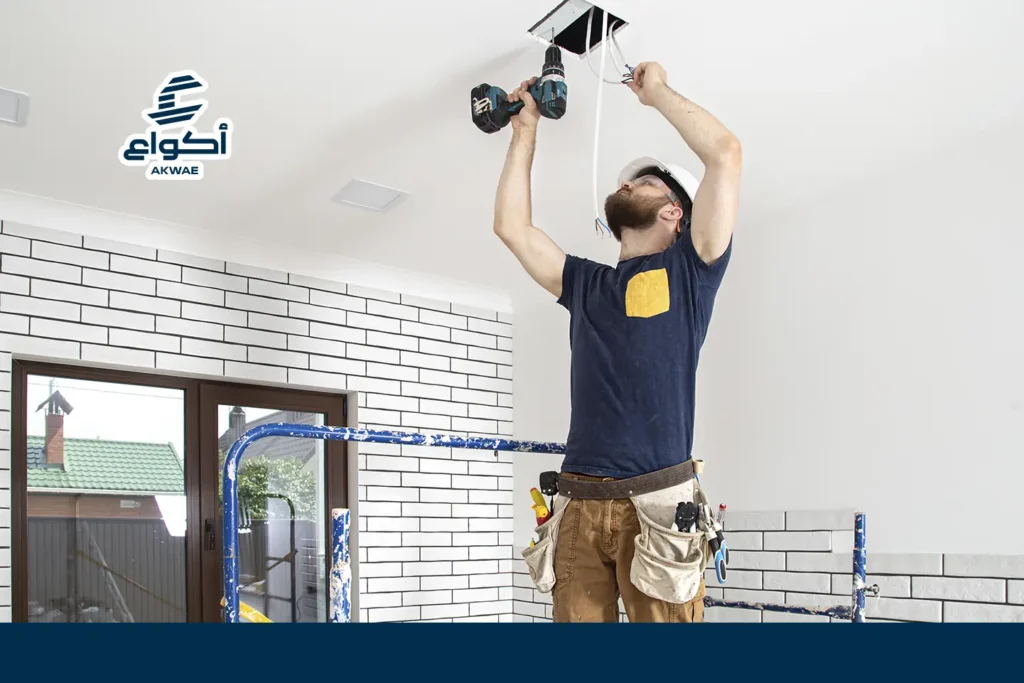 اساسيات تأسيس كهرباء المنازل