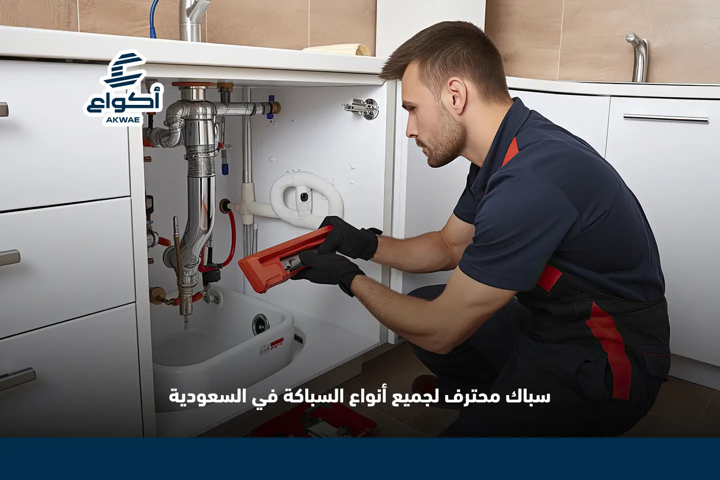 سباك محترف لجيمع انواع السباكة​