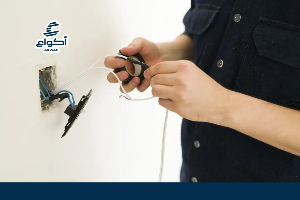 تكلفة تأسيس كهرباء منزل جديد تكلفة تأسيس كهرباء منزل جديد