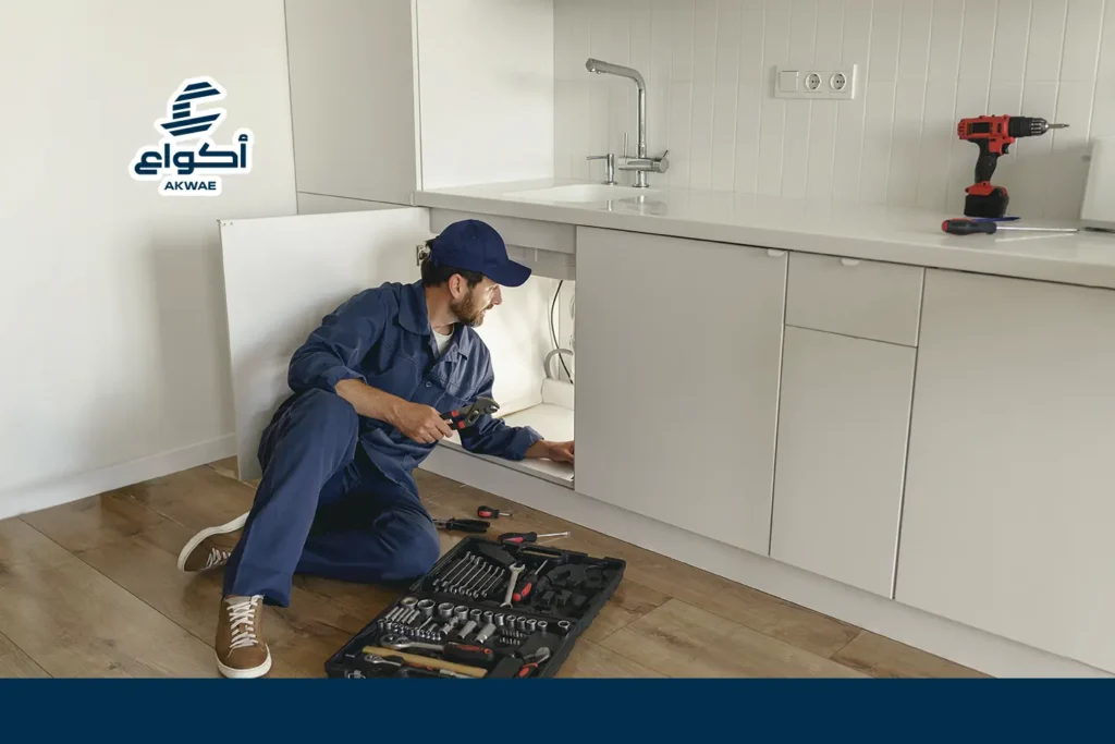 تصليح مواسير الصرف الصحي و انسداد الصرف : دليلك للحلول السريعة والفعّالة تصليح مواسير الصرف الصحي