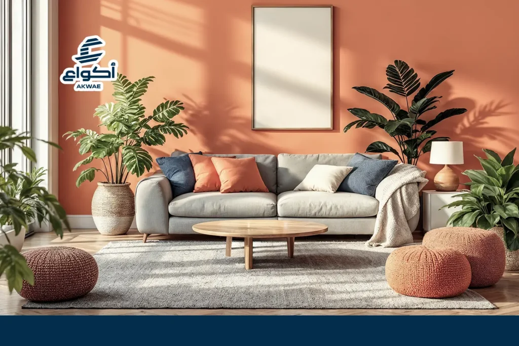 مقاول دهانات وديكورات في المدينة: اختيارك المثالي لمنزل أنيق وعصري مقاول دهانات وديكورات في المدينة