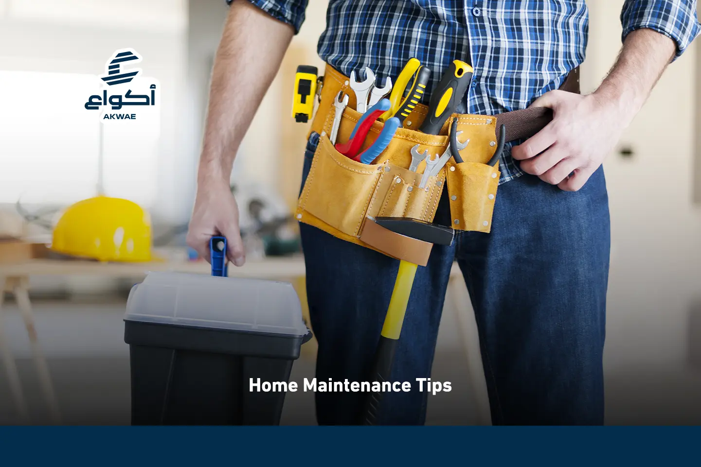 Home Maintenance Tips
