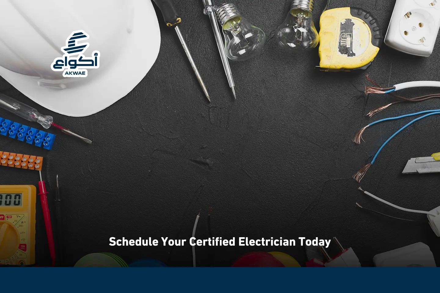 electrical services in Madinah