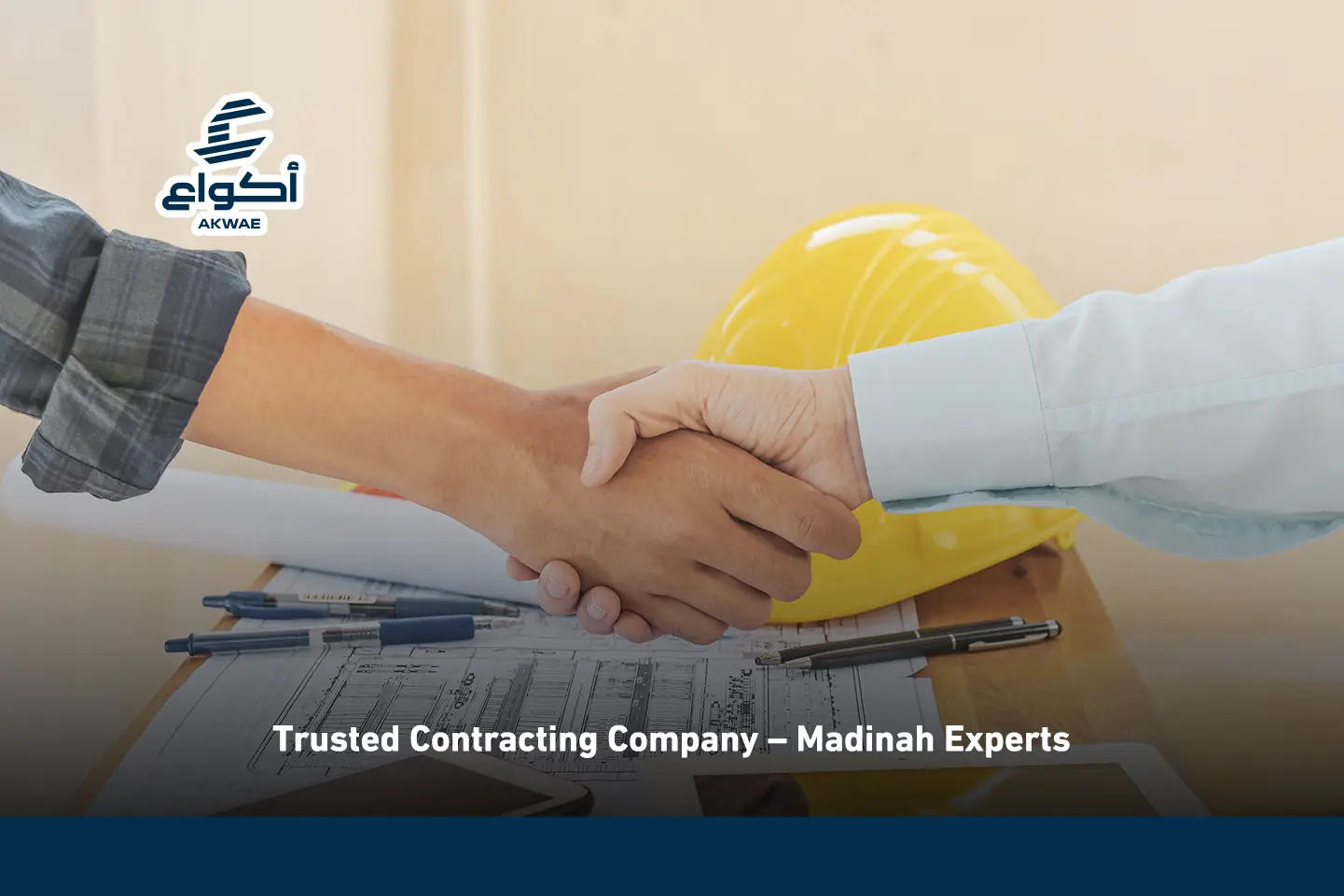 Best Contracting Company in Madinah