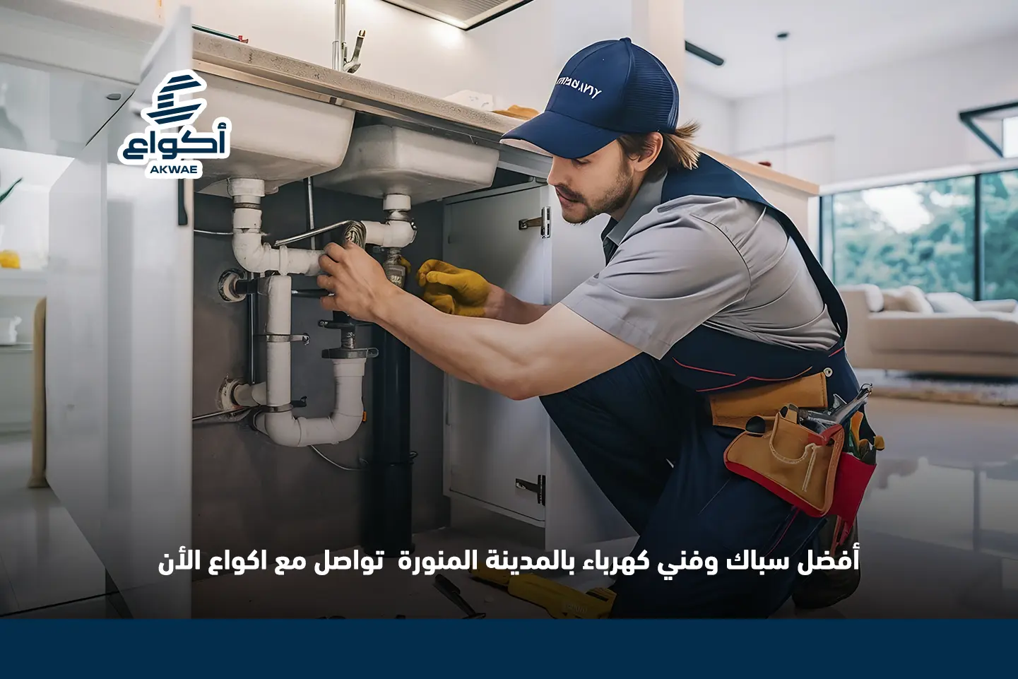 أفضل سباك بالمدينة المنورة